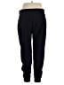 Khakis & Co Black Track Pants Size 16 - photo 2