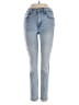 Aeropostale Stripes Blue Jeans Size 0s - photo 1