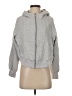 Automet Gray Zip Up Hoodie Size S - photo 1
