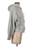 Automet Gray Zip Up Hoodie Size S - photo 4