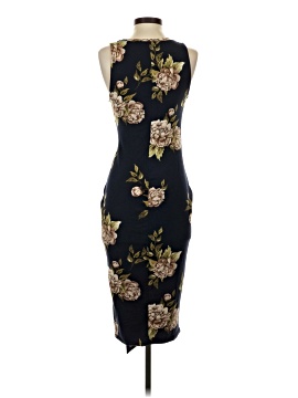 womens slip midi dress Sadie & Sage Low Lights Lace Slip Midi Dress – Olive Sheer Midi with Lining Medium