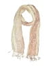 Unbranded Ivory Pink Scarf One size - photo 1