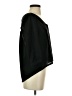 Sparkle & Fade 100% Polyester Black 3/4 Sleeve Blouse Size S - photo 4