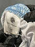Assorted Brands 100% Polyester Blue Board Shorts Size M - photo 3