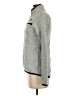 Nike 100% Polyester Gray Track Jacket Size XS - photo 5