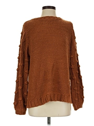 Staccato Pullover Sweater (view 1)
