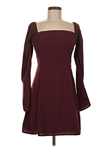 Abercrombie & Fitch Cocktail Dress (view 1)