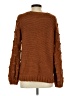 Staccato 100% Acrylic Brown Pullover Sweater Size S - photo 2