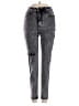 Shein Tweed Gray Jeans Size 0 - photo 1