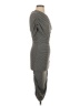 Mystic Solid Gray Cocktail Dress Size S (estimated) - photo 4