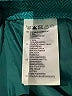 H&M Solid Teal Casual Skirt Size 8 - photo 5