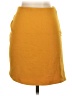 Lulus Solid Orange Casual Skirt Size S - photo 2