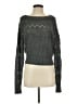 Millau 100% Acrylic Metallic Gray Pullover Sweater Size S - photo 1