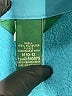 L.L.Bean 100% Polyester Paisley Blue Jacket Size 10 - 12 - photo 3