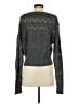 Millau 100% Acrylic Metallic Gray Pullover Sweater Size S - photo 2