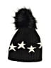 Assorted Brands Black Beanie One size - photo 1