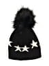 Assorted Brands Black Beanie One size - photo 2