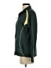 Assorted Brands 100% Nylon Color Block Green Track Jacket Size S - photo 5