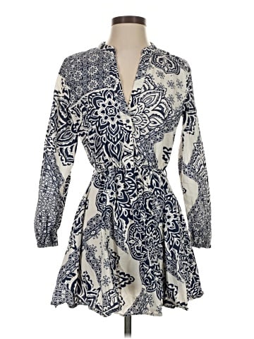 Zara Casual Dress (view 1)