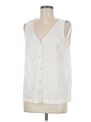 Sonoma Goods for Life Sleeveless Blouse (view 1)