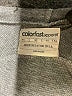 Colorfast Gray Pullover Hoodie Size XL - photo 7