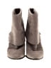 Sigerson Morrison Gray Ankle Boots Size 8 - photo 2