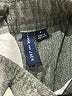 Janie and Jack Chevron-herringbone Gray Casual Pants Size 4 - photo 3