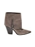 Sigerson Morrison Gray Ankle Boots Size 8 - photo 1