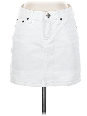 J.Crew Denim Skirt (view 1)