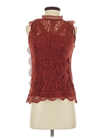 Adiva Sleeveless Blouse (view 1)