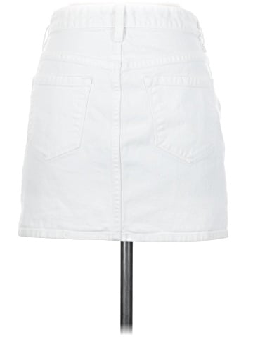 J.Crew Denim Skirt (view 2)