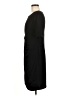 DressBarn Solid Black Cocktail Dress Size 8 Petite - photo 5