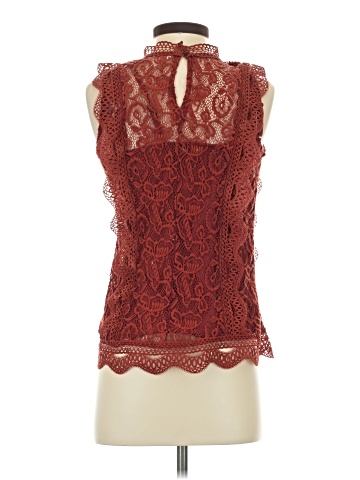 Adiva Sleeveless Blouse (view 2)