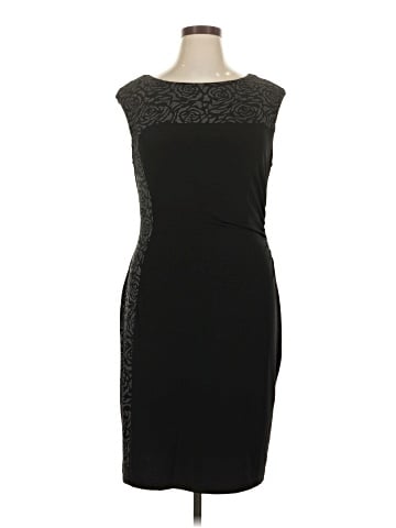 Connected Apparel Cocktail Dress (view 1)