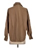 DAZY 100% Cotton Brown Long Sleeve Button-Down Shirt Size S - photo 2