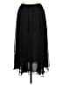 Patra Solid Black Formal Skirt Size 10 - photo 2