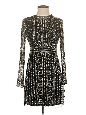Aidan by Aidan Mattox Cocktail Dress (view 1)