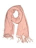 Sonoma Goods for Life 100% Polyester Pink Scarf One size - photo 1