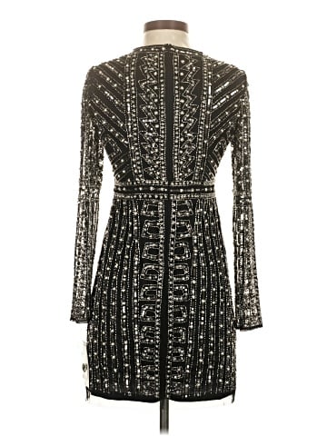Aidan by Aidan Mattox Cocktail Dress (view 2)