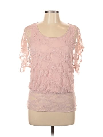Iz Byer Short Sleeve Top (view 1)