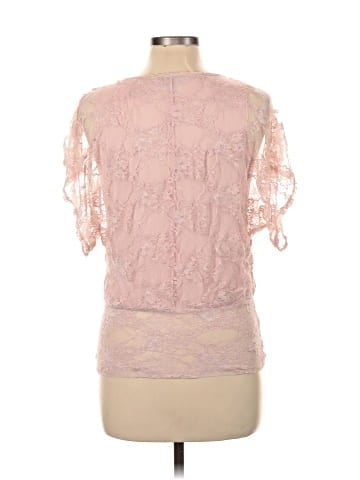 Iz Byer Short Sleeve Top (view 2)