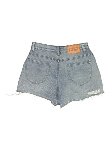 Princess Polly Denim Shorts (view 2)