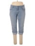 Levi's Hearts Blue Jeans Size 36 waist - photo 1