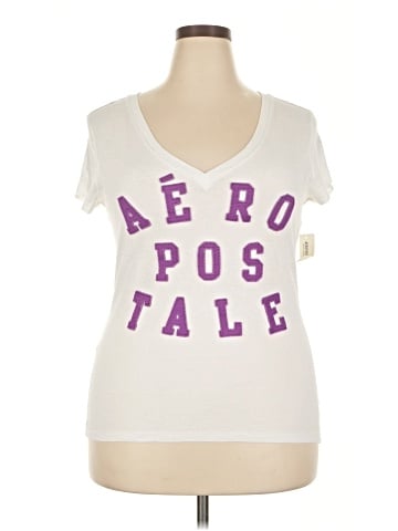 Aeropostale Sleeveless T-Shirt (view 1)