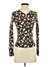 Ann Taylor LOFT 100% Wool Brown Wool Cardigan Size XS - photo 1