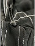 Burberry Stars Black Long Sleeve Button-Down Shirt Size 6 - photo 6