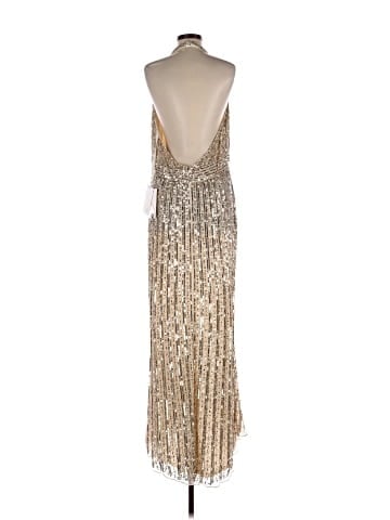 Mac Duggal Cocktail Dress - back