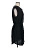 Z Supply Solid Black Casual Dress Size M - photo 4