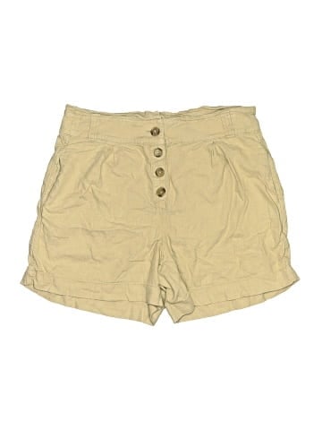 fat face Khaki Shorts (view 1)