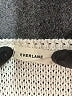 Everlane 100% Cotton Stripes White Turtleneck Sweater Size XL - photo 7